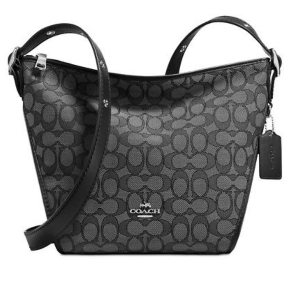 Coach Signature Dufflette Bag